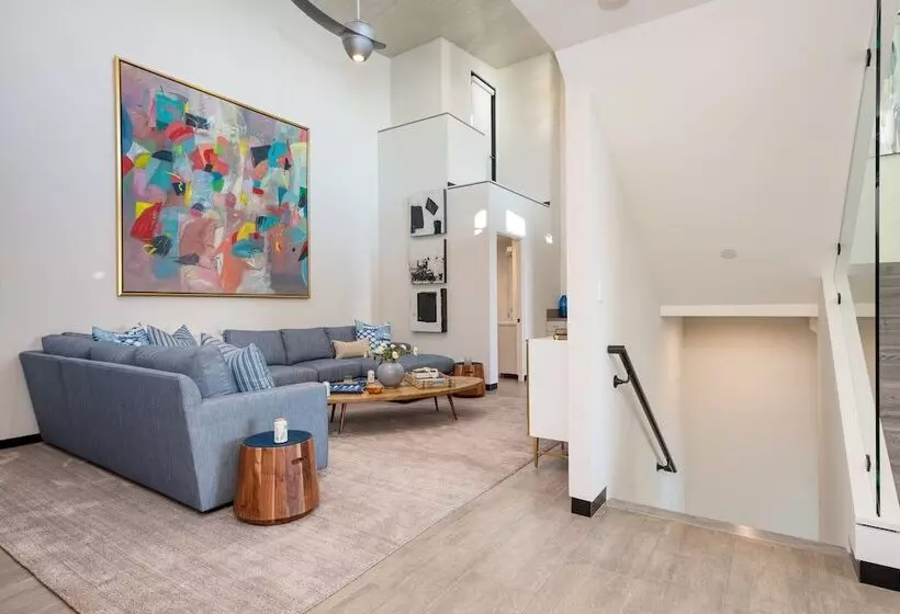 Matador By Avantstay Ocean Front Malibu Pad W/ Rooftop Patio