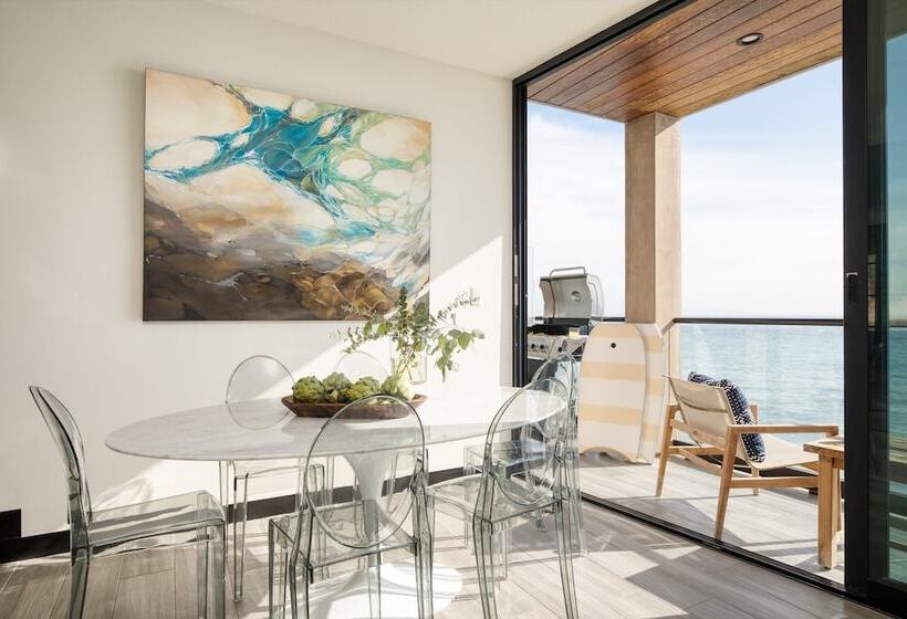Matador By Avantstay Ocean Front Malibu Pad W/ Rooftop Patio