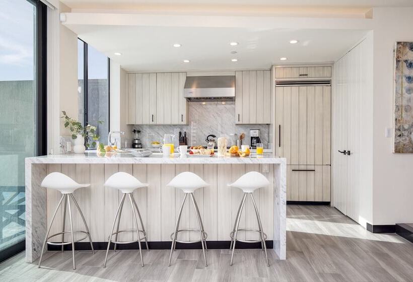 Matador By Avantstay Ocean Front Malibu Pad W/ Rooftop Patio