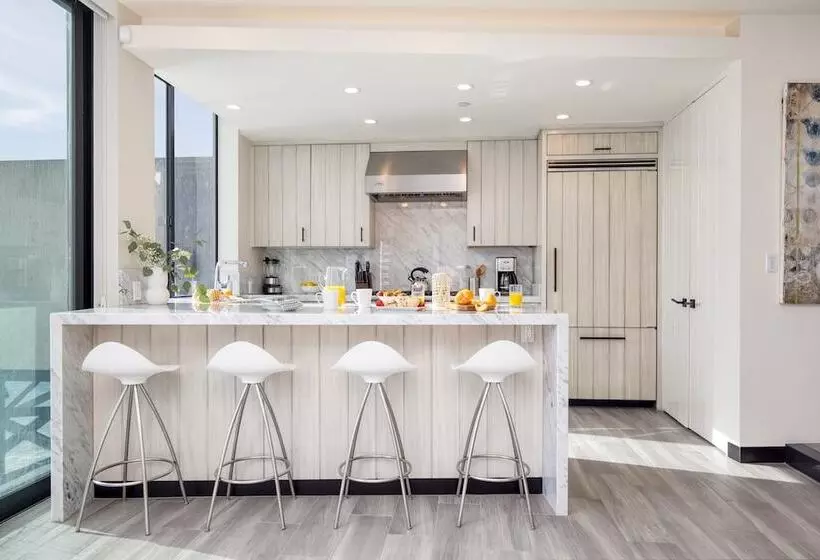 Matador By Avantstay Ocean Front Malibu Pad W/ Rooftop Patio