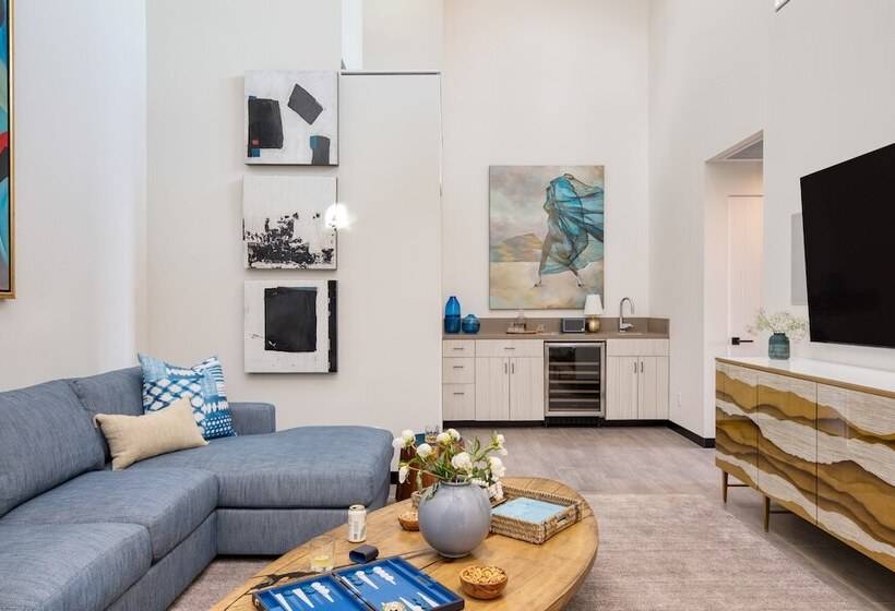 Matador By Avantstay Ocean Front Malibu Pad W/ Rooftop Patio