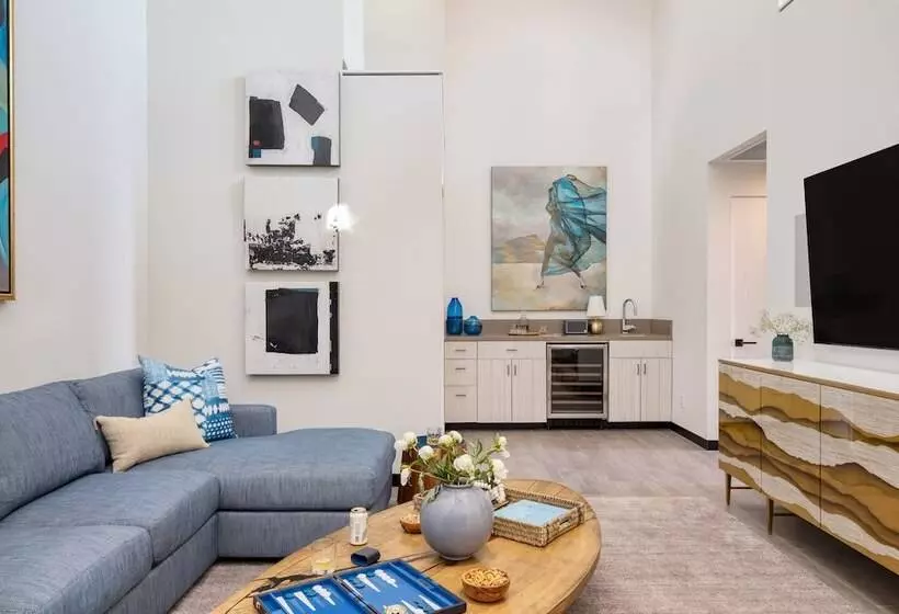 Matador By Avantstay Ocean Front Malibu Pad W/ Rooftop Patio