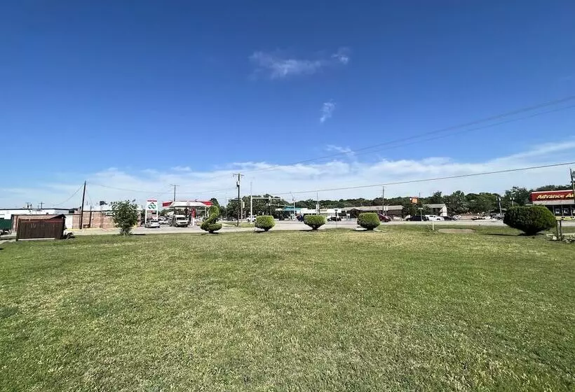 Motelli Great Western Inn & Suites