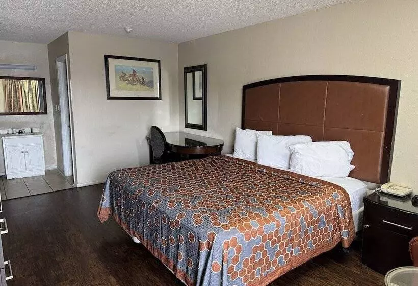 Motelli Great Western Inn & Suites