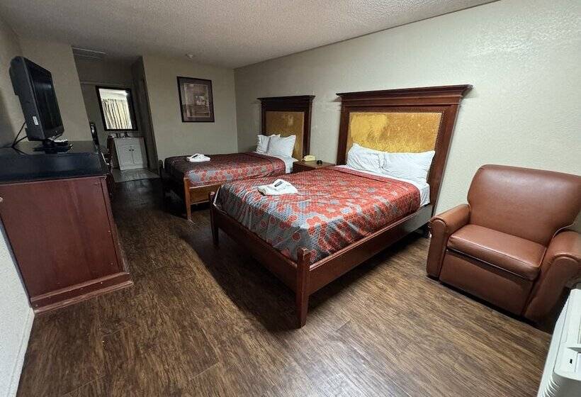 فندق على الطريق Great Western Inn & Suites