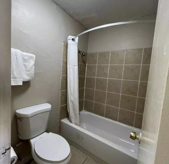 Motelli Great Western Inn & Suites