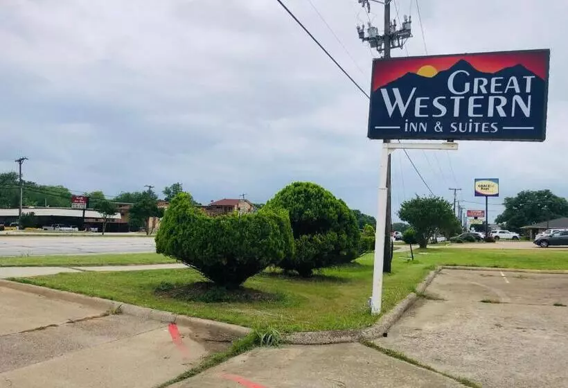 Motelli Great Western Inn & Suites