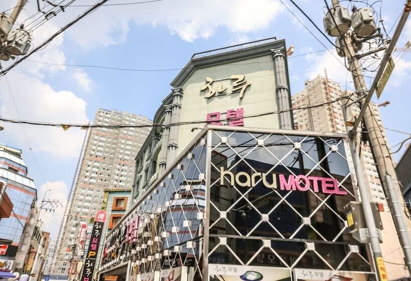 Motel Gwangju Daein Dong Hotel Haru