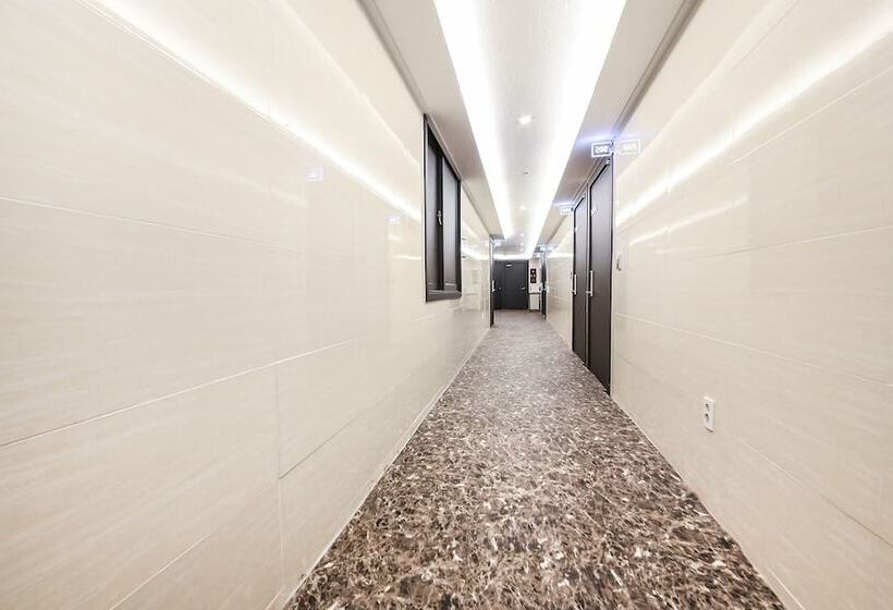 Motel Gwangju Daein Dong Hotel Haru