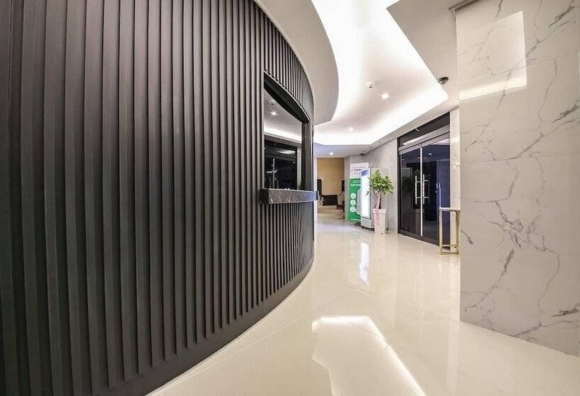 Motel Gwangju Daein Dong Hotel Haru
