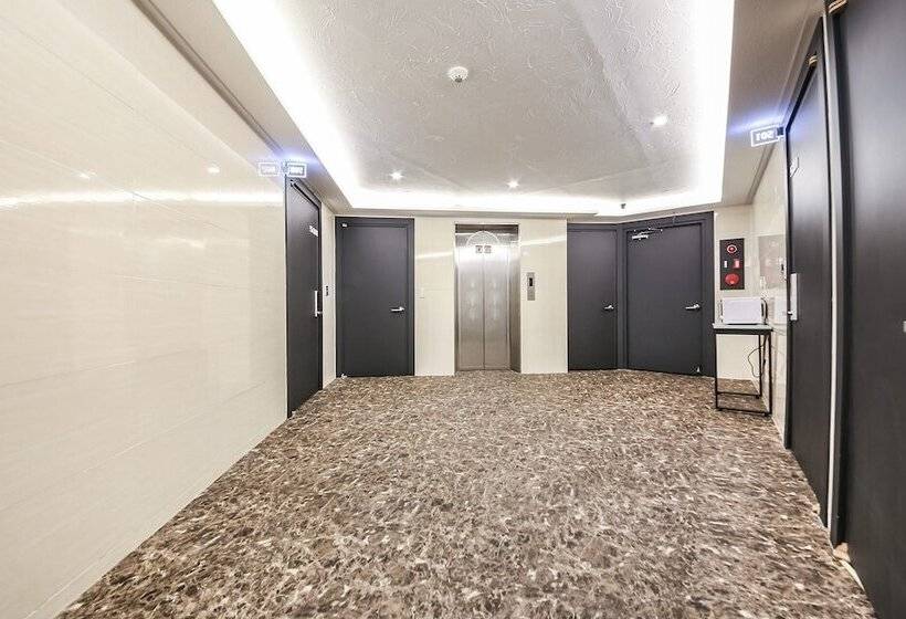 Motel Gwangju Daein Dong Hotel Haru
