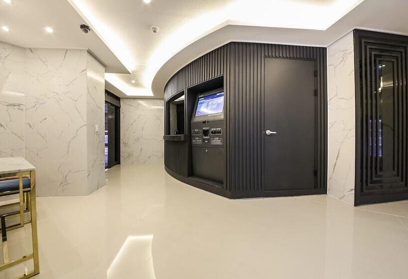 Motel Gwangju Daein Dong Hotel Haru