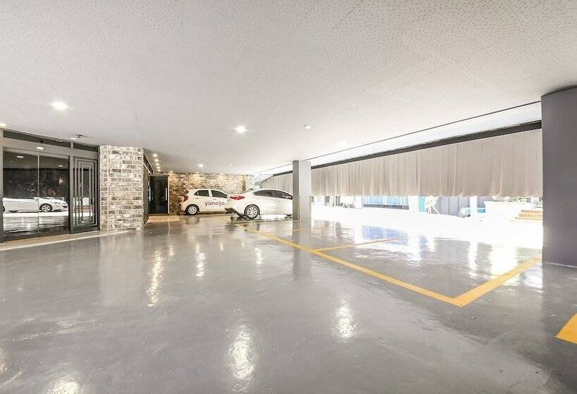 Motel Gwangju Daein Dong Hotel Haru