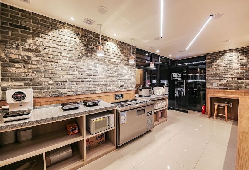 Motel Gwangju Daein Dong Hotel Haru