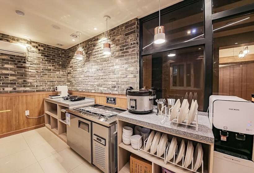 Motel Gwangju Daein Dong Hotel Haru