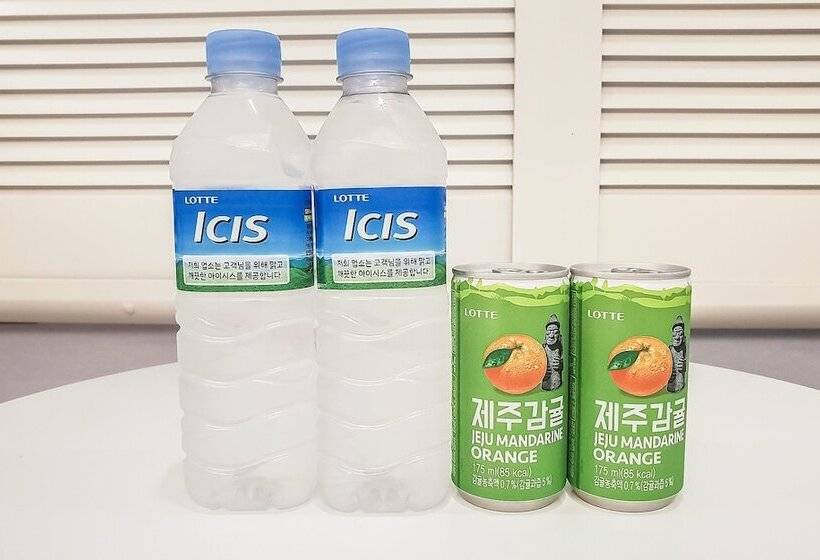 Motel Gwangju Daein Dong Hotel Haru