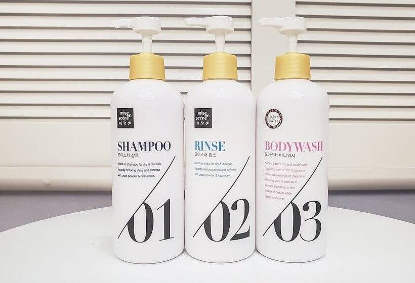 Motel Gwangju Daein Dong Hotel Haru