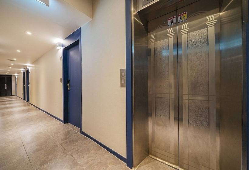 汽车旅馆  Jamsil Hao