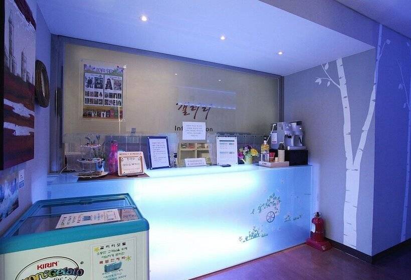 モーテル Mia Gallery