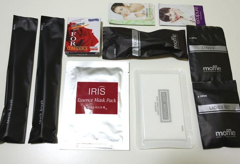 モーテル Mia Gallery