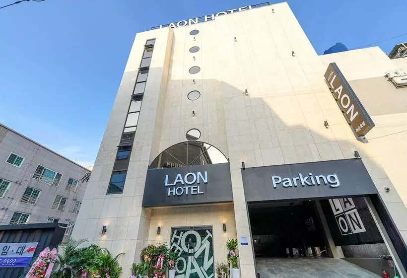 モーテル Ulsan Samsan Hotel Raon