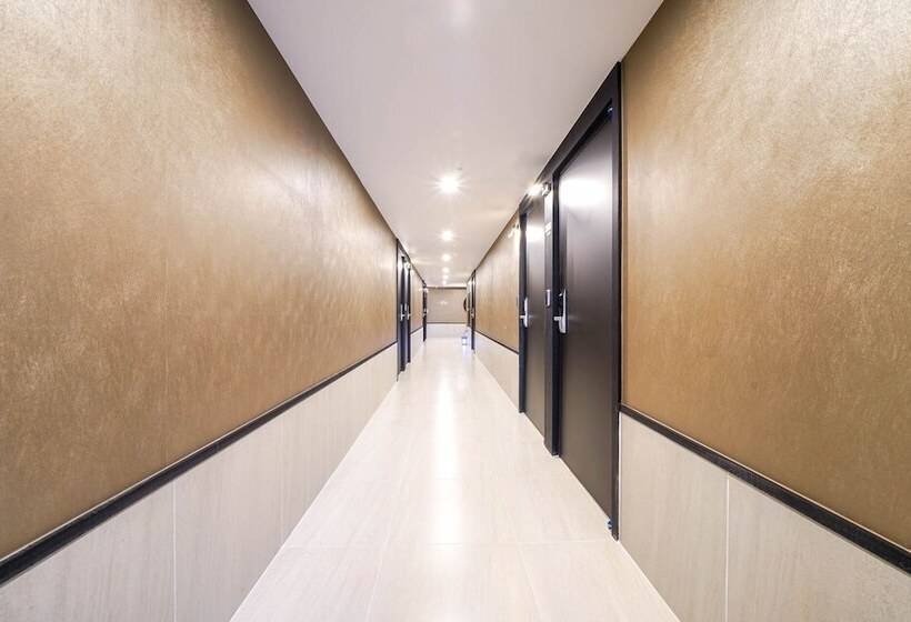 مُتل Ulsan Samsan Hotel Raon