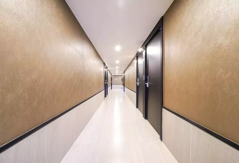 モーテル Ulsan Samsan Hotel Raon