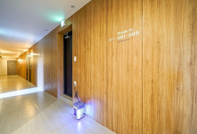 مُتل Ulsan Samsan Hotel Raon