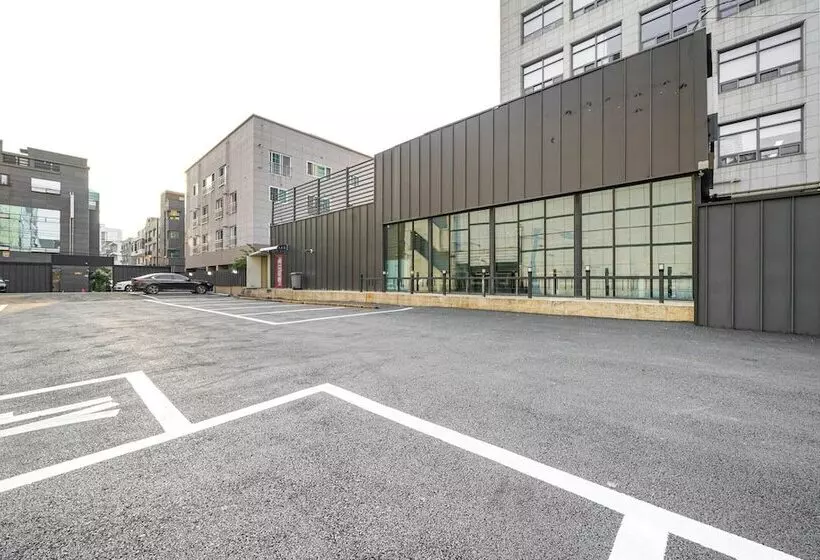 モーテル Ulsan Samsan Hotel Raon