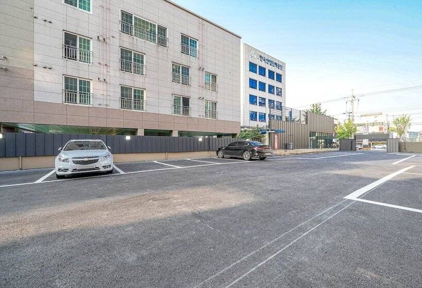 مُتل Ulsan Samsan Hotel Raon