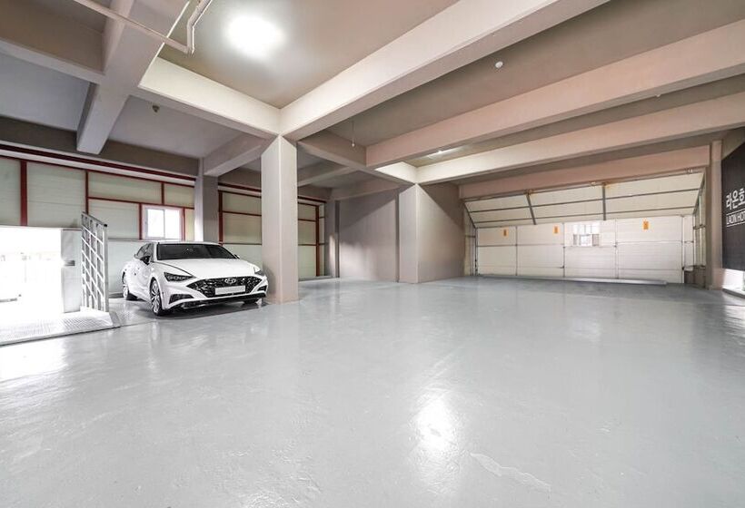 مُتل Ulsan Samsan Hotel Raon