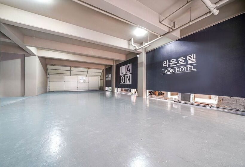 مُتل Ulsan Samsan Hotel Raon