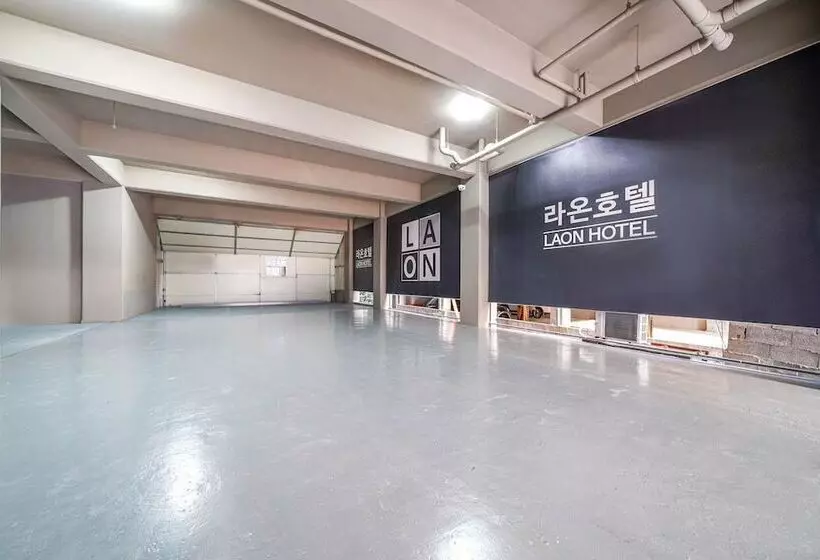 モーテル Ulsan Samsan Hotel Raon