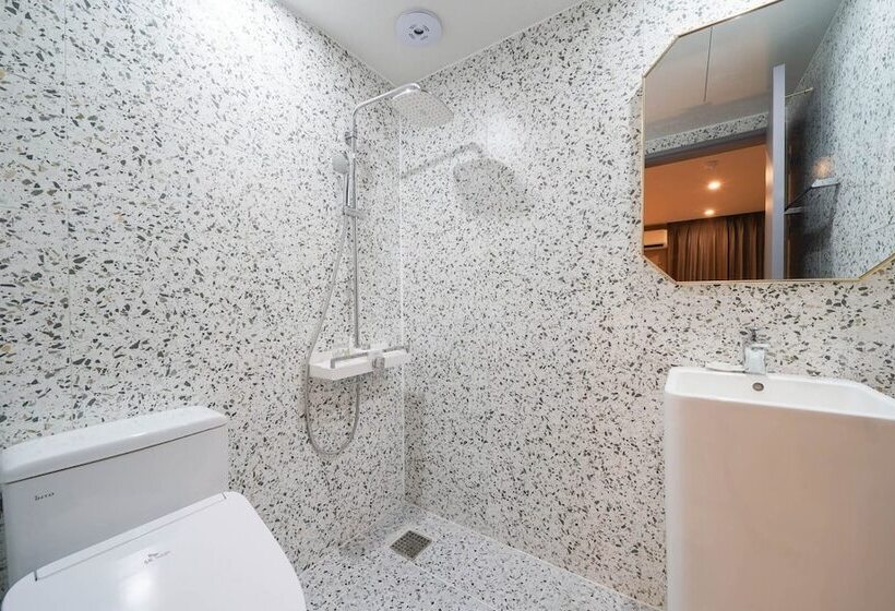 مُتل Ulsan Samsan Hotel Raon