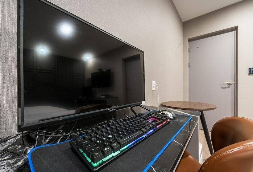 مُتل Ulsan Samsan Hotel Raon