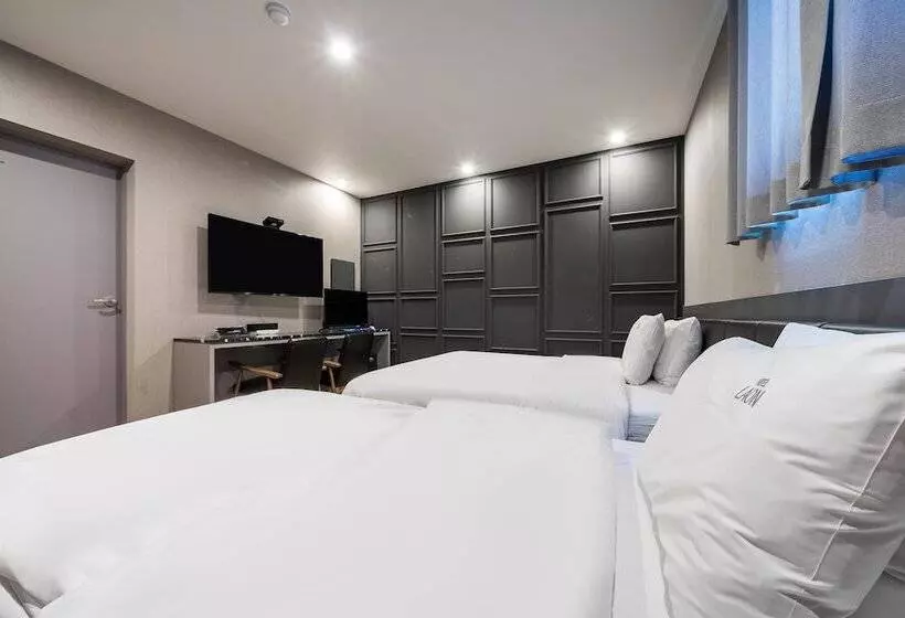 モーテル Ulsan Samsan Hotel Raon