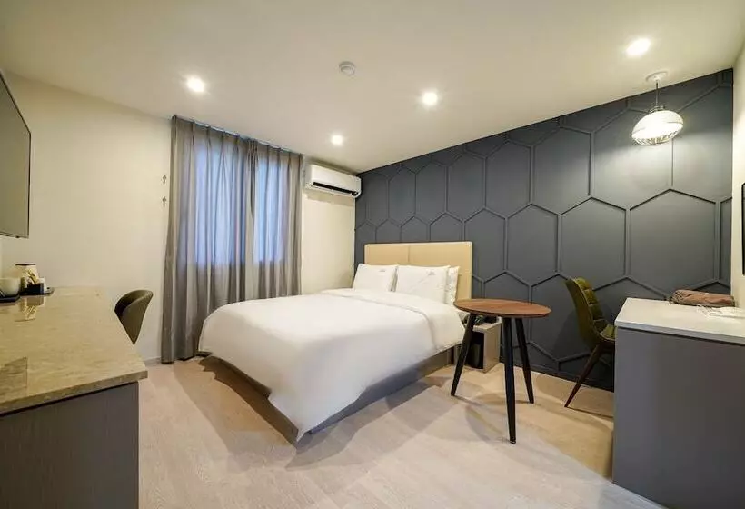 モーテル Ulsan Samsan Hotel Raon