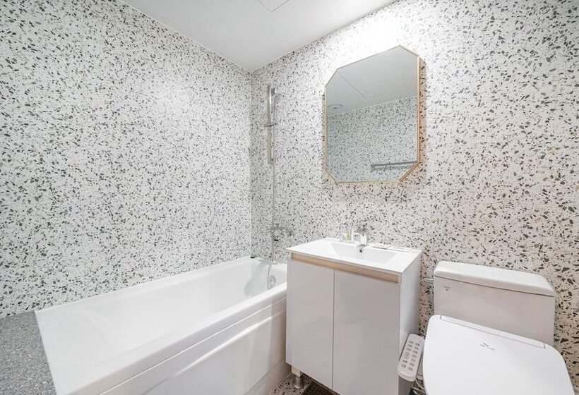 مُتل Ulsan Samsan Hotel Raon