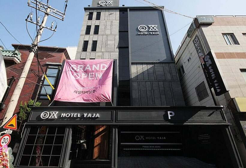 Motel Yaja Busan Sasang Terminal