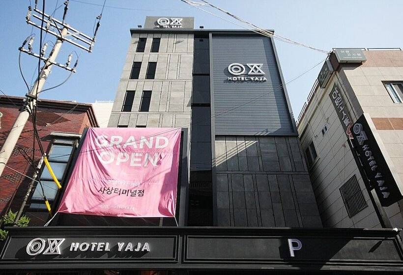 Motel Yaja Busan Sasang Terminal