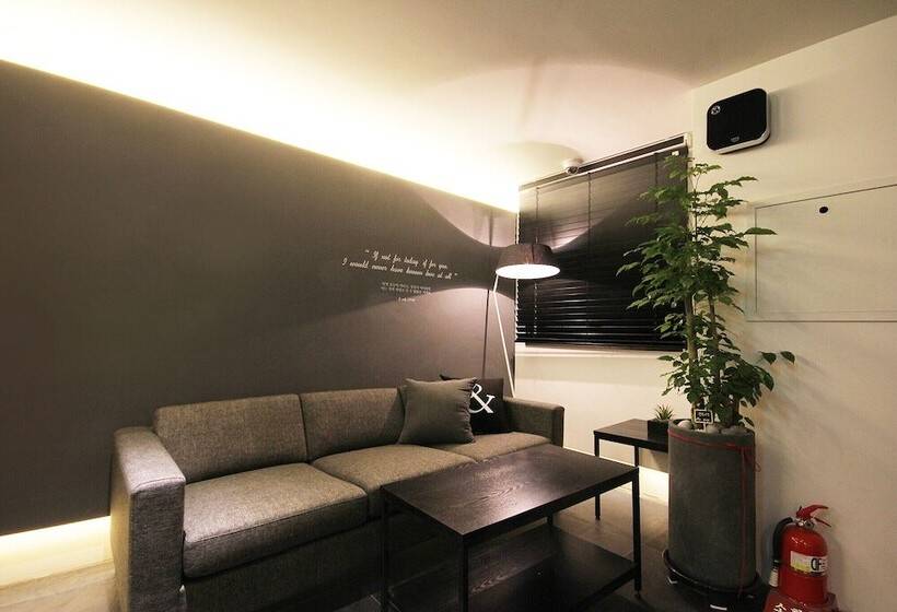 Motel Yaja Busan Sasang Terminal