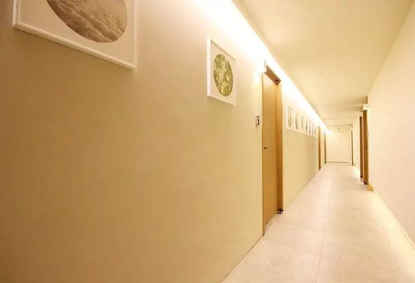 مُتل Yaja Busan Sasang Terminal