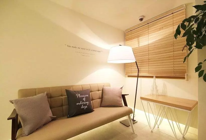 مُتل Yaja Busan Sasang Terminal