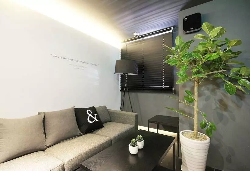 مُتل Yaja Busan Sasang Terminal