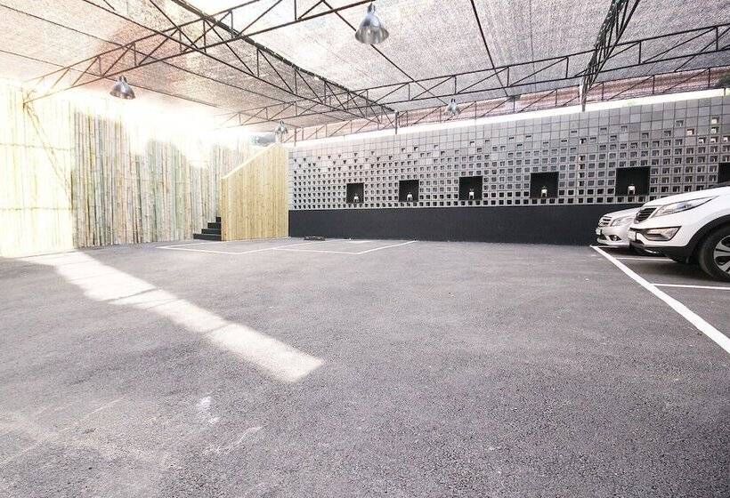 Motel Yaja Busan Sasang Terminal