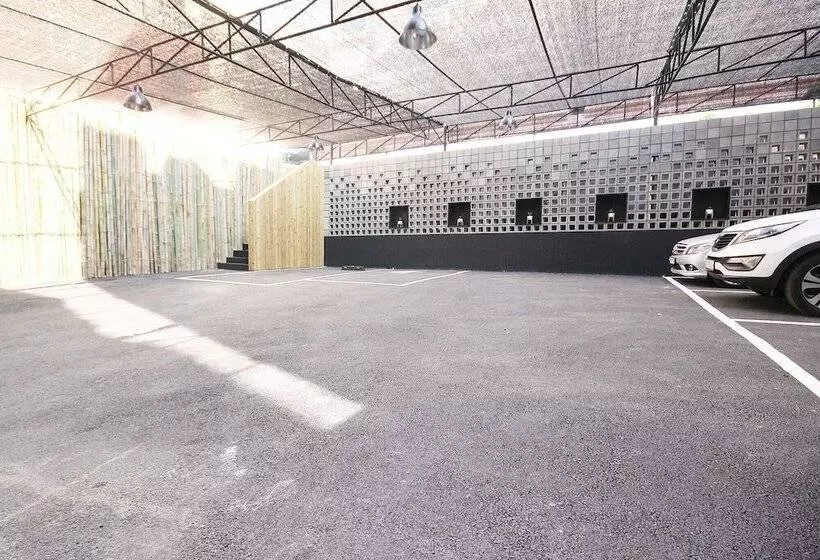 مُتل Yaja Busan Sasang Terminal