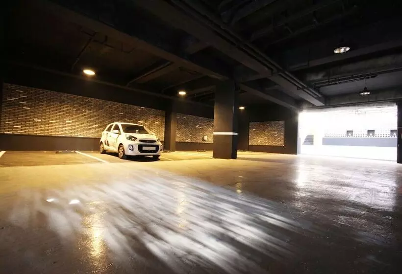 مُتل Yaja Busan Sasang Terminal