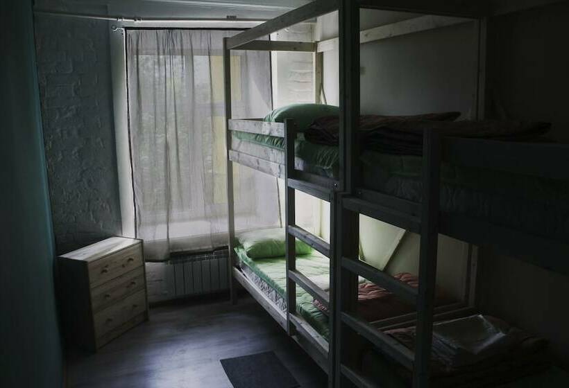Nice Hostel Alekseevskaya