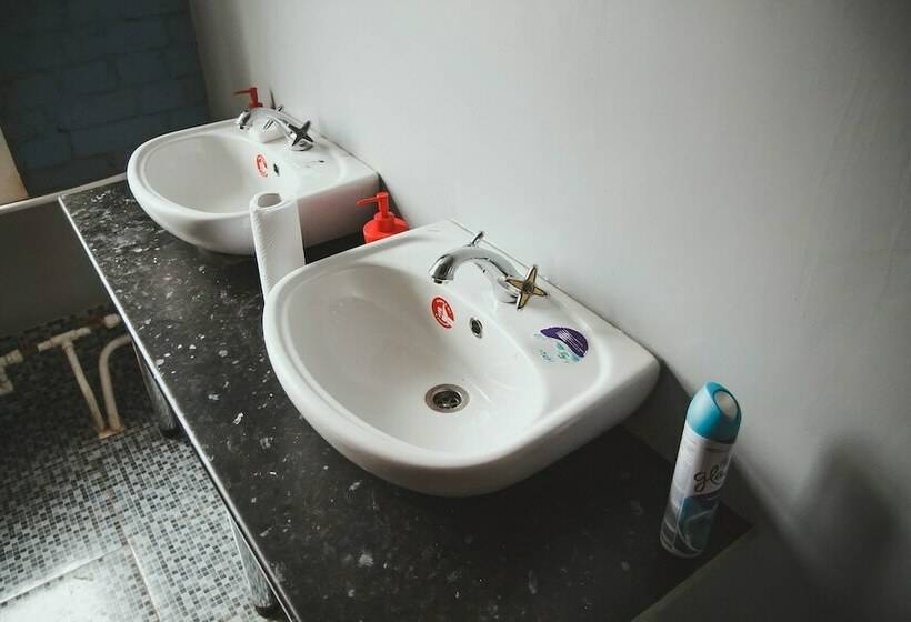 Nice Hostel Alekseevskaya