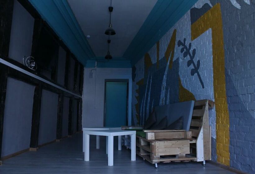 Nice Hostel Alekseevskaya